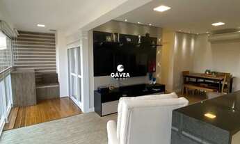 Imagem 6: Apartamento para venda tem 81 metros quadrados com 2 quartos em Gonzaga - Santos - SP