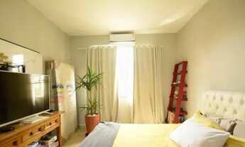 Imagem 2: Casa de condomínio com 84 metros quadrados, Sala bastante ampla com 2 quartos, Vila da Pen