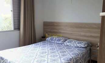 Imagem 7: Apartamento Spazio Campo Giallo com 2 dormitórios à venda, 46 m² por R$ 198.000 - Vila Tes