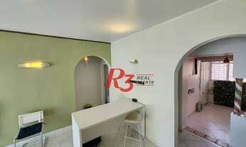 Imagem 6: Apartamento com 2 dormitórios para alugar, 86 m² por R$ 5.500,00/mês - Boqueirão - Santos