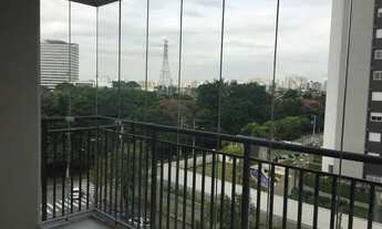 Imagem 2: Apartamento para aluguel com 60 metros quadrados com 2 quartos em Vila Anastácio - São Pau