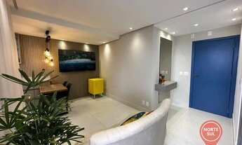 Imagem 3: Flat com 1 dormitório para alugar, 45 m² por R$ 5.500,00/mês - Estoril - Belo Horizonte/MG