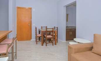 Imagem 3: Apartamento para Locação em Curitiba, Bigorrilho, 1 dormitório, 1 banheiro