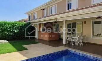 Imagem: Casa - Parque Alto Taquaral - Campinas