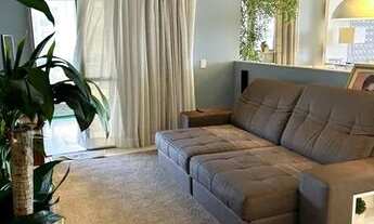 Imagem 2: MAGNÍFICO APARTAMENTO PARA LOCAÇÃO NO PENÍNSULA MONDRIAN, POSSUI 4 SUÍTES, SENDO 3 SUÍTES