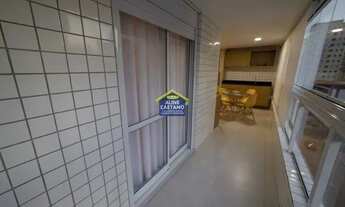 Imagem 2: Apart. 4 dorms, 3 Vagas, Canto do Forte, JGA749