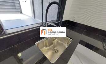 Imagem 7: MARAVILHOSA CASA DE 03 QUARTOS NO PORTAL DO SOL - LAGOA SANTA