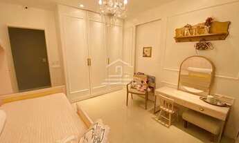 Imagem 2: Apartamento 145m² na Ponta do Farol Nascente e Vista Mar 03 Suítes TR103905_MKT_13