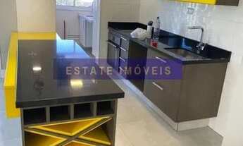 Imagem 7: Apartamento para Locação em Arujá, Jordanópolis, 3 dormitórios, 1 suíte, 2 banheiros, 2 va