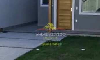 Imagem 2: Casa para venda possui 115 metros quadrados com 2 quartos