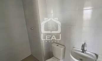 Imagem 7: Apartamento de 42 m², com 2 dormitórios, sala, cozinha, área de serviço e vaga de garagem