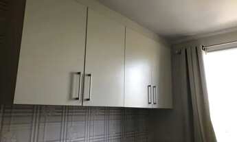 Imagem 2: Apartamento para venda com 47 metros quadrados com 2 quartos em Água Chata - Guarulhos - S