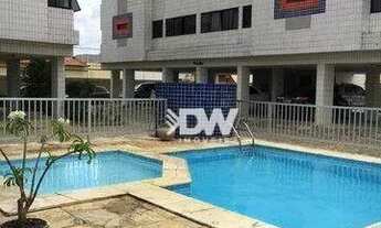 Imagem 2: Apartamento com 3 dormitórios para alugar, 83 m² por R$ 2.500,00/ano - Candelária - Natal