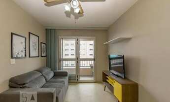 Imagem 5: Apartamento para Aluguel - Campo Belo, 1 Quarto, 50 m2