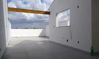 Imagem 6: Cobertura com 2 dormitórios à venda, 104 m² por R$ 450.000,00 - Parque Novo Oratório - San