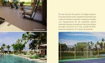 Imagem 6: Apartamento em muro alto