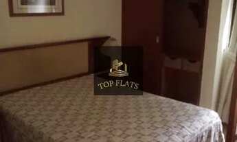 Imagem 7: Flat disponível em Moema