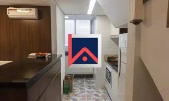 Imagem: Apartamento Locação Consolação 60 m²