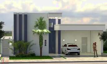 Imagem 2: Casa em Condomínio para Locação em Presidente Prudente, CONDOMINIO RESIDENCIAL MART VILLE