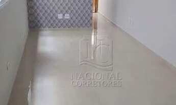 Imagem 4: Cobertura com 2 dormitórios à venda, 82 m² por R$ 380.000,00 - Vila Curuçá - Santo André/S