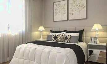 Imagem 5: Apartamento com 2 dormitórios à venda, 54 m² por R$ 383.000,00 - Utinga - Santo André/SP