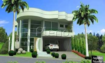 Imagem 2: Casa - Swiss Park - Campinas