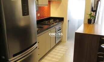 Imagem 4: Apartamento com 2 dormitórios à venda, 77 m² por R$ 745.000,00 - Vila Ema - São José dos C