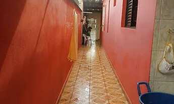 Imagem 4: Cód.: 7638 - 2 Casas em terreno, 3 dormitórios em cada, 2 vagas, Jardim Santo André, Santo