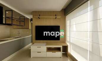 Imagem 6: Apartamento com 1 dormitório, 68 m² - venda por R$ 1.200.000,00 ou aluguel por R$ 7.000,00