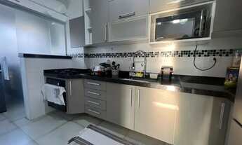 Imagem 6: Apartamento para aluguel tem 90 metros quadrados com 2 quartos em Canto do Forte - Praia G