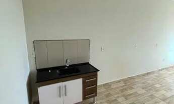 Imagem 5: Casa com 1 dormitório para alugar, 55 m² por R$ 1.000,00/mês - Jardim Dos Lagos - Elias Fa