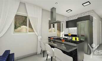 Imagem 7: Cód.: 9901 - Apartamento 41m², sem condomínio, 02 dormitórios e 01 vaga - Vila Curuçá, San