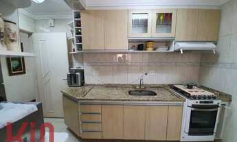 Imagem 5: Apartamento com 3 dormitórios para alugar, 87 m² por R$ 4.900,00/mês - Saúde - São Paulo/S