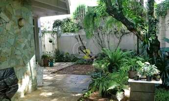 Imagem 6: CASA TÉRREA - ALTO DE PINHEIROS - 4 DORMITÓRIOS - 1 SUÍTE - 4 VAGAS - 420M²