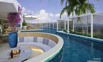 Imagem 2: Lançamento flat de 01 quarto em Porto de Galinhas - Praia do Cupe - Lazer completo e próxi