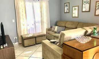 Imagem 3: Casa c/2 dormitórios, corredor lateral - 86 m² - venda por R$ 500.000 ou aluguel por R$ 3