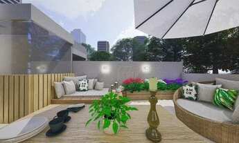 Imagem 3: Cobertura com 2 dormitórios à venda, 80 m² por R$ 370.000,00 - Vila Guarani - Santo André