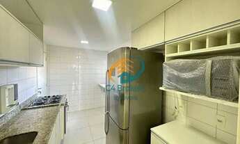 Imagem 7: Apartamento com 2 dormitórios para alugar, 86 m² por R$ 3.625,00/mês - Vila Leonor - Guaru