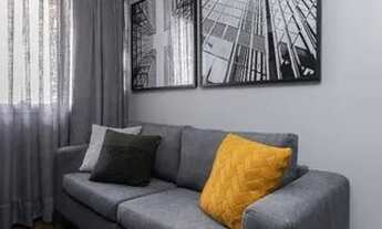 Imagem 2: Flat com 1 quarto, 30m², para locação em São Paulo, Jardim Paulista