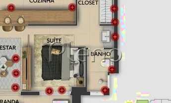 Imagem 3: Apartamento à venda na Vila Lídia - Campinas/SP