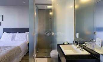 Imagem 5: Flat com 1 dormitório para alugar, 31 m² por R$ 6.500,00/mês - Vila Olímpia - São Paulo/SP