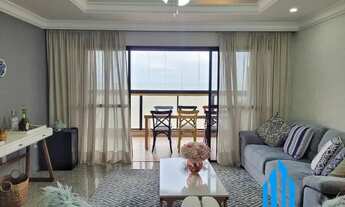 Imagem 2: Apartamento para venda possui 235 metros quadrados com 4 quartos em Praia do Morro - Guara