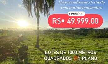 Imagem 3: S26-Terreno a venda com valor de lançamento,proximo a Guararema(com a infraestrura ja inc