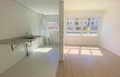 Imagem 3: Apartamento para Venda - 66m², 2 dormitórios, sendo 1 suites, 1 vaga - Bom Jesus