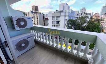 Imagem 4: Apto (lado praia), 3 dorms., sacada, lazer, 1 vaga