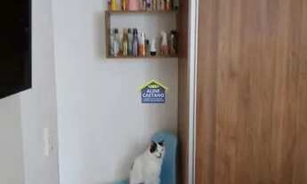 Imagem 4: Apartamento com 2 dorms, Caicara, Praia Grande - R$ 397 mil, Cod: ACT2009