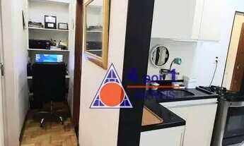 Imagem 6: Venda Praia de Botafogo dois quartos vaga garagem