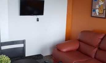 Imagem 3: Flat duplex beira mar