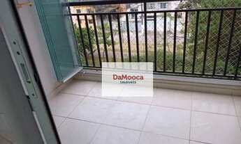 Imagem 4: Apartamento com 3 dormitórios para alugar, 68 m² por R$ 3.423/mês - Vila Ivone - São Paulo