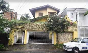 Imagem 2: Casa para alugar ou vender com 500 m² de A.C com 4 suítes em Vila Inah - São Paulo - SP